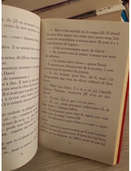 David Eliot Tome 1 - L'île du crâne, une aventure mystérieuse pour la jeunesse