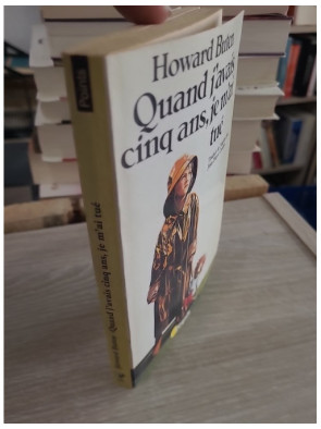 Quand j'avais cinq ans, je m'ai tué - Un roman bouleversant sur l'enfance