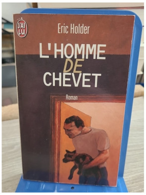 L'homme de chevet - Un roman intimiste sur l'amour et la résilience