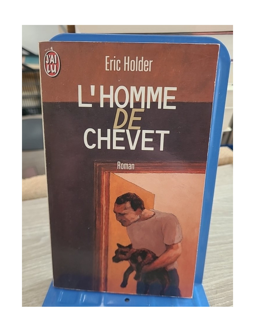 L'homme de chevet - Un roman intimiste sur l'amour et la résilience