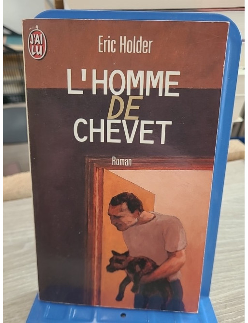 L'homme de chevet - Un roman intimiste sur l'amour et la résilience