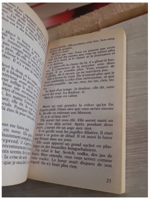 L'homme de chevet - Un roman intimiste sur l'amour et la résilience