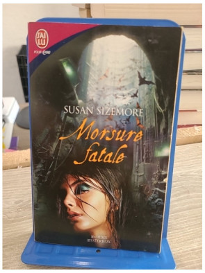 Morsure fatale - Une romance paranormale entre passion et danger