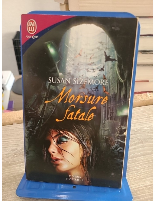 Morsure fatale - Une romance paranormale entre passion et danger