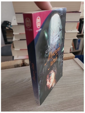 Morsure fatale - Une romance paranormale entre passion et danger