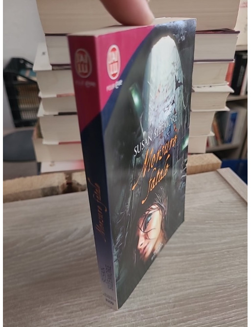 Morsure fatale - Une romance paranormale entre passion et danger