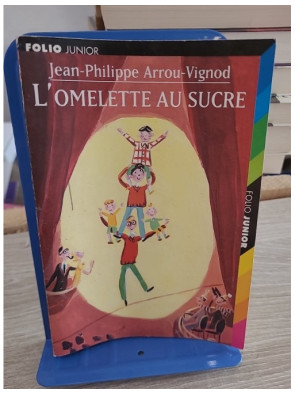 Histoires des Jean-Quelque-Chose - L'omelette au sucre, aventures familiales pleines d'humour