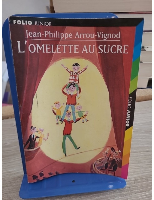 Histoires des Jean-Quelque-Chose - L'omelette au sucre, aventures familiales pleines d'humour