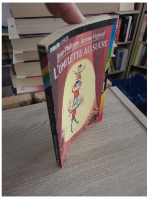 Histoires des Jean-Quelque-Chose - L'omelette au sucre, aventures familiales pleines d'humour