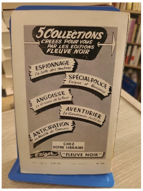 Peur panique - Un roman noir au suspense intense