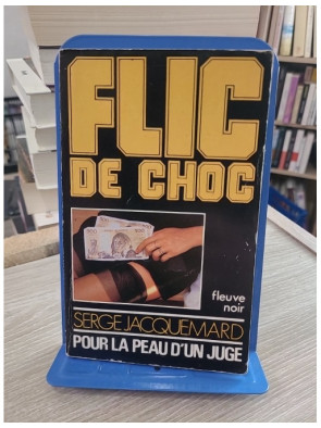 Pour la peau d'un juge - Une enquête policière sous haute tension