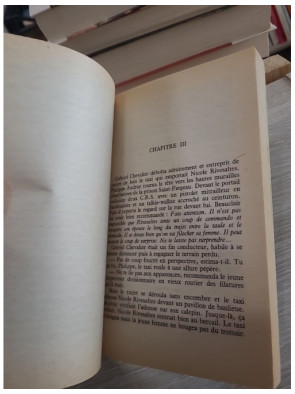 Pour la peau d'un juge - Une enquête policière sous haute tension