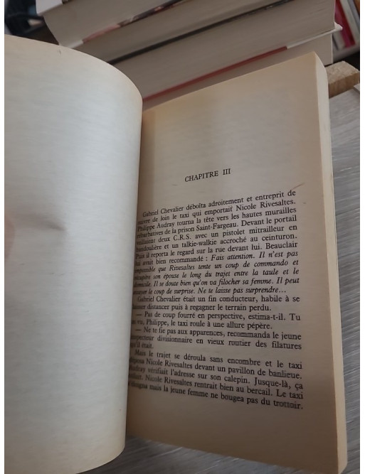Pour la peau d'un juge - Une enquête policière sous haute tension