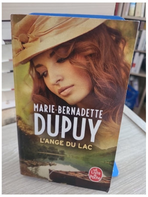 L'orpheline des neiges Tome 6 - L'ange du lac, grande saga familiale au Québec