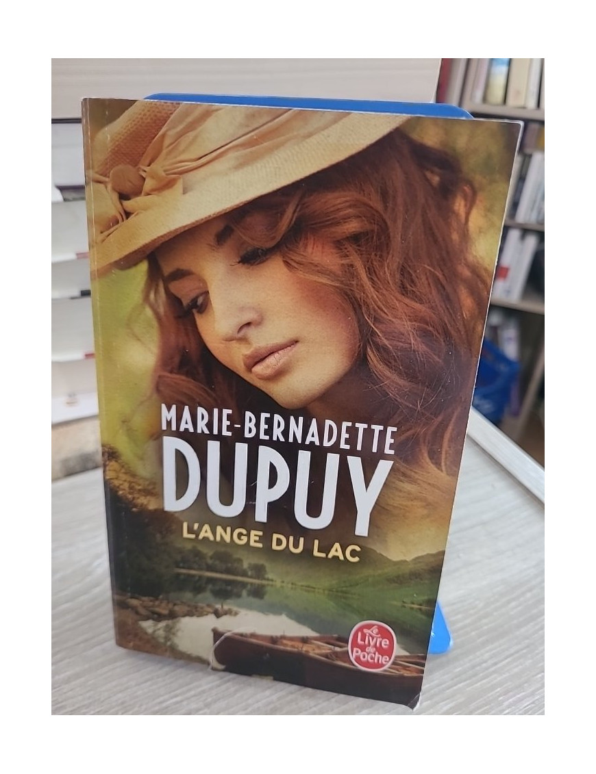 L'orpheline des neiges Tome 6 - L'ange du lac, grande saga familiale au Québec