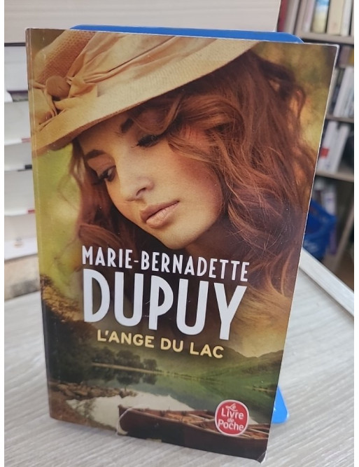 L'orpheline des neiges Tome 6 - L'ange du lac, grande saga familiale au Québec