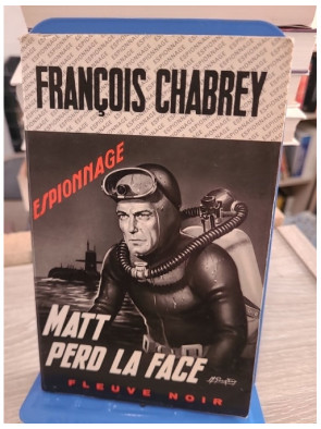 Matt perd la face - Un roman noir de suspense et de chute