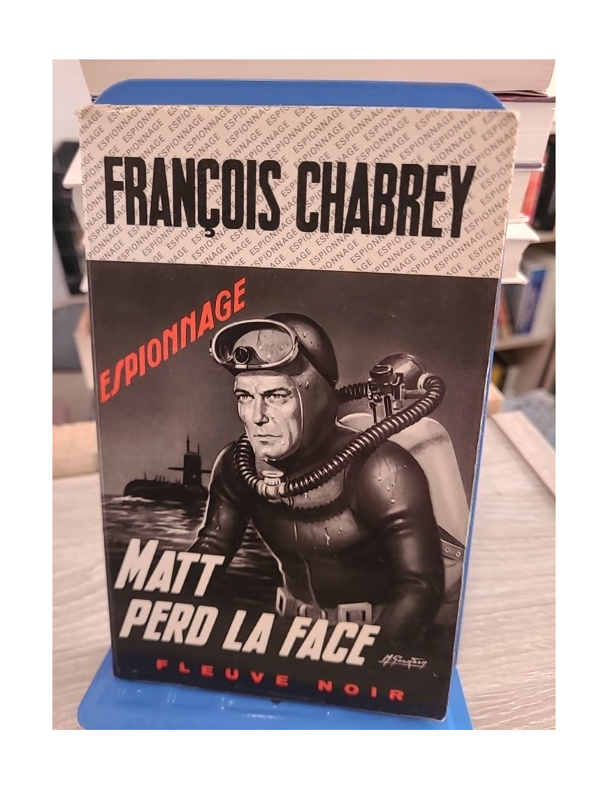 Matt perd la face - Un roman noir de suspense et de chute