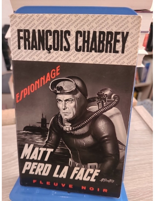 Matt perd la face - Un roman noir de suspense et de chute