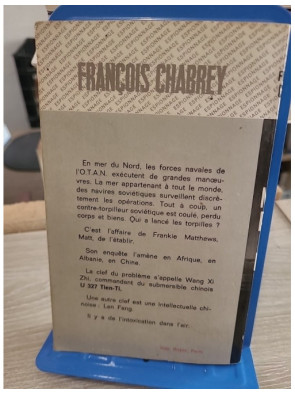 Matt perd la face - Un roman noir de suspense et de chute