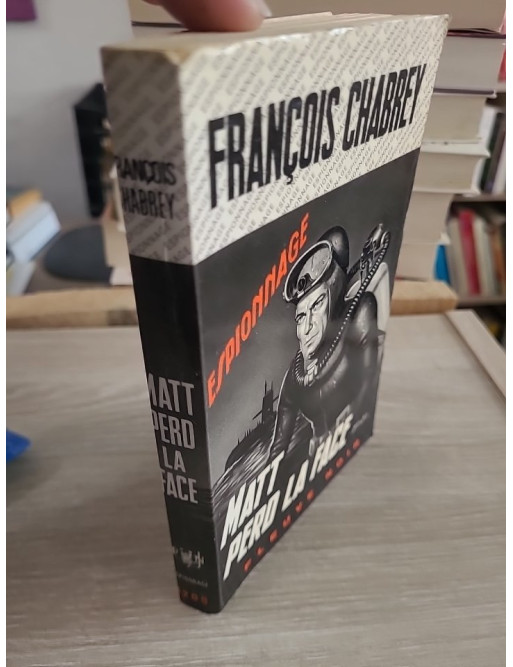 Matt perd la face - Un roman noir de suspense et de chute