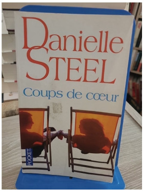 Coups de coeur - Une histoire d'amour entre espoir et reconstruction