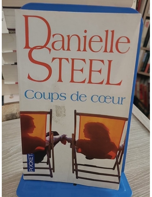 Coups de coeur - Une histoire d'amour entre espoir et reconstruction