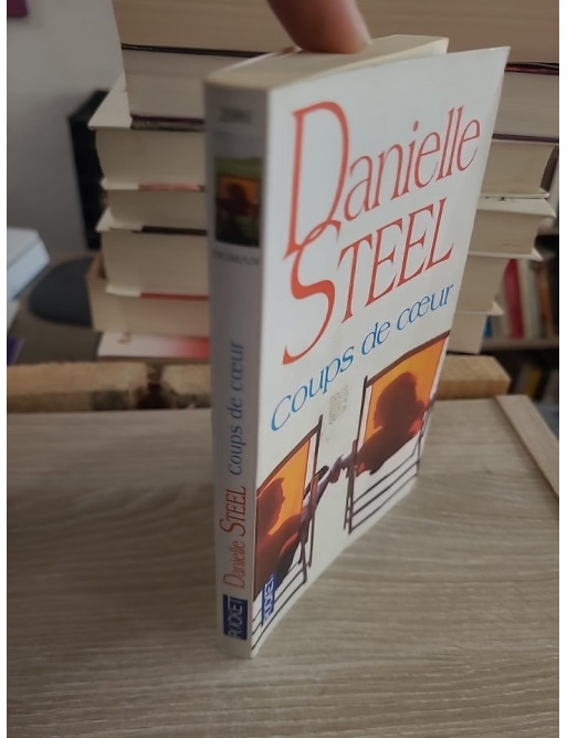 Coups de coeur - Une histoire d'amour entre espoir et reconstruction