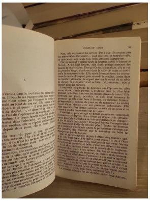 Coups de coeur - Une histoire d'amour entre espoir et reconstruction