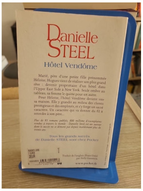 Hôtel Vendôme - Une histoire familiale au cœur de New York