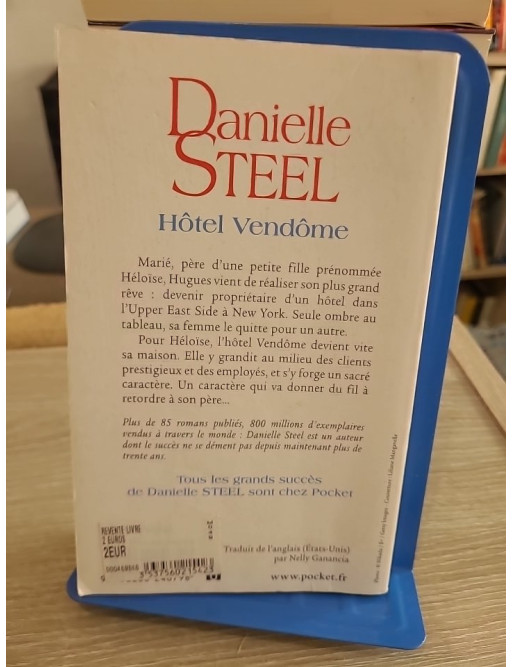 Hôtel Vendôme - Une histoire familiale au cœur de New York