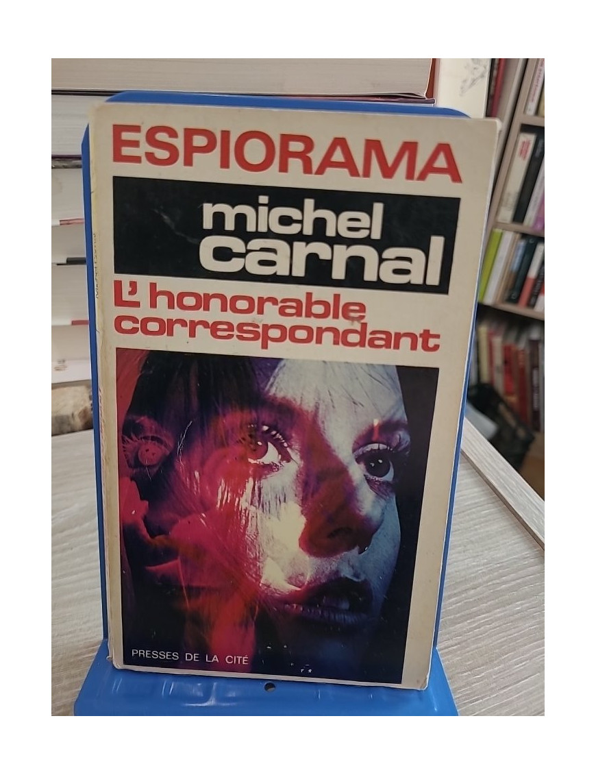 L'honorable correspondant - Un roman d'espionnage au cœur des intrigues