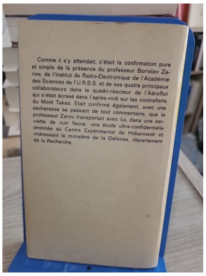 L'honorable correspondant - Un roman d'espionnage au cœur des intrigues