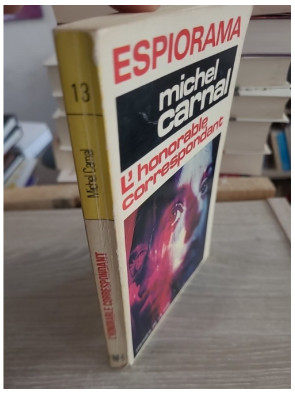 L'honorable correspondant - Un roman d'espionnage au cœur des intrigues