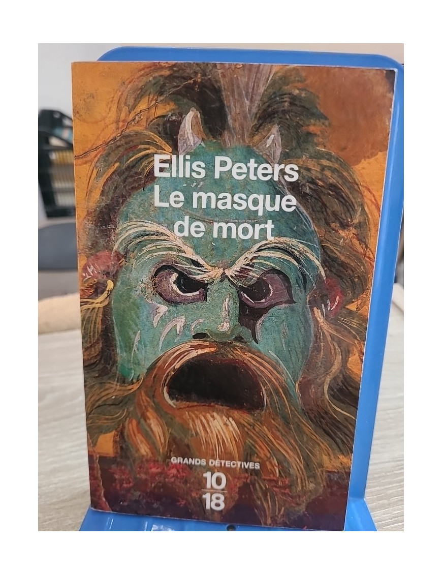 Le Masque de mort - Une enquête classique des détectives George Felse