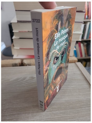 Le Masque de mort - Une enquête classique des détectives George Felse