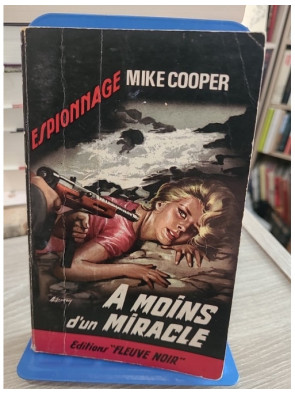 À moins d'un miracle - Un roman policier sous tension