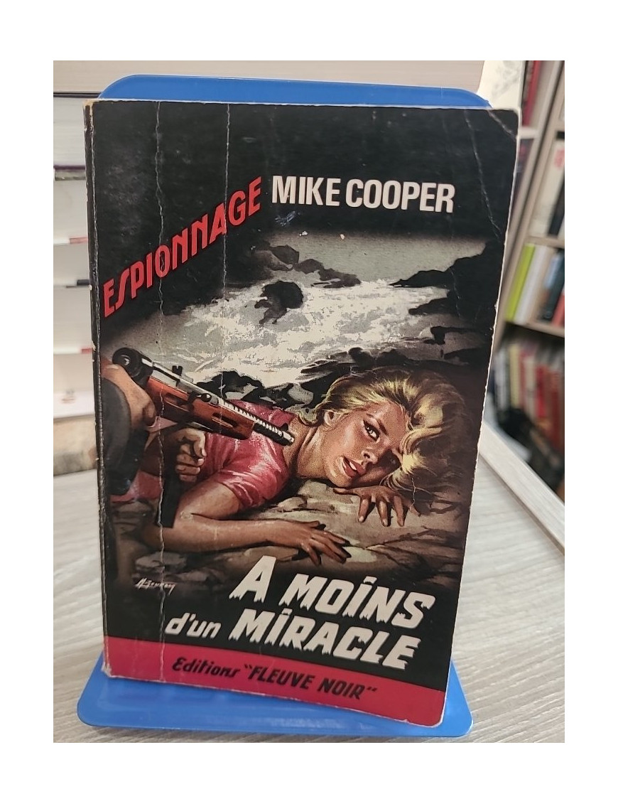 À moins d'un miracle - Un roman policier sous tension