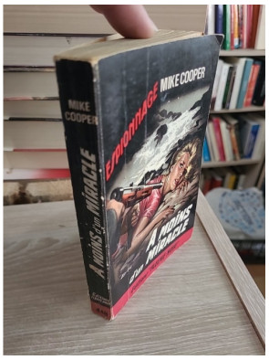 À moins d'un miracle - Un roman policier sous tension