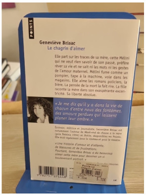 Le Chagrin d'aimer - Un portrait intime entre mère et fille