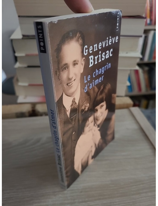 Le Chagrin d'aimer - Un portrait intime entre mère et fille