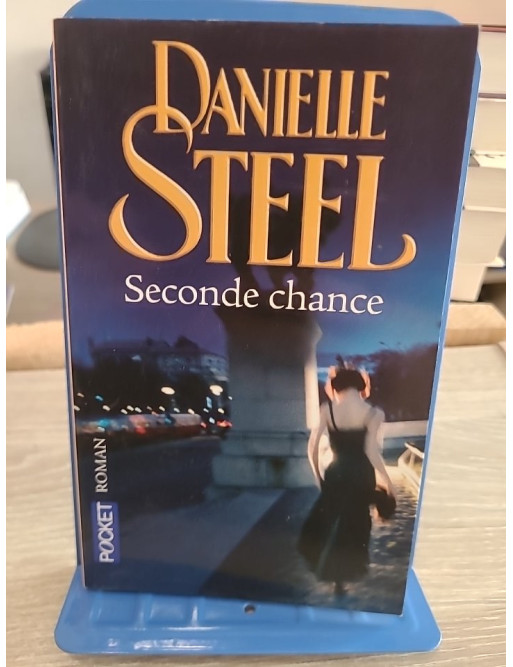 Seconde chance - Une romance sur les nouveaux départs et les choix de vie