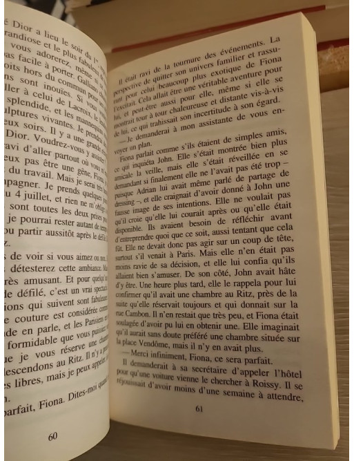 Seconde chance - Une romance sur les nouveaux départs et les choix de vie
