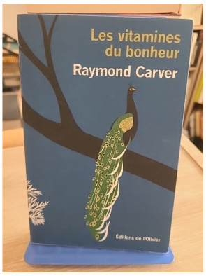 Les Vitamines du bonheur - Nouvelles sur la vie ordinaire et ses mystères