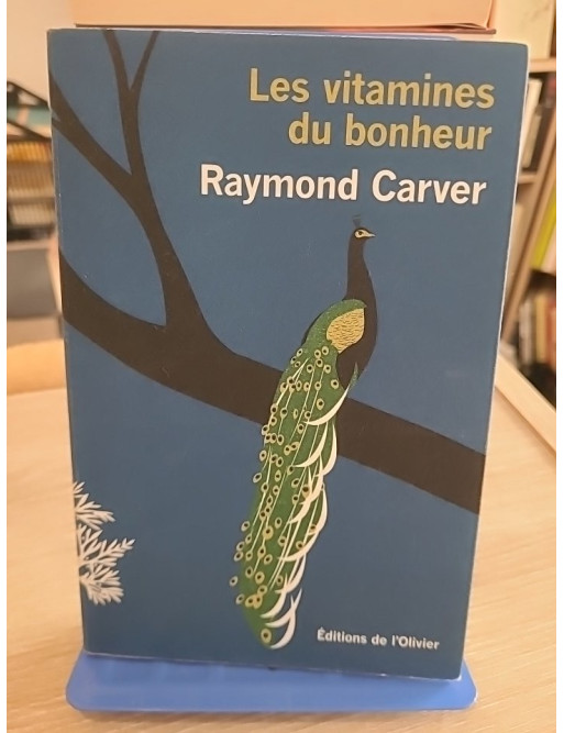 Les Vitamines du bonheur - Nouvelles sur la vie ordinaire et ses mystères