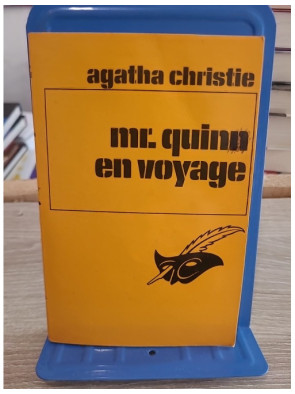 Mr Quinn en voyage - Mystères et rencontres énigmatiques