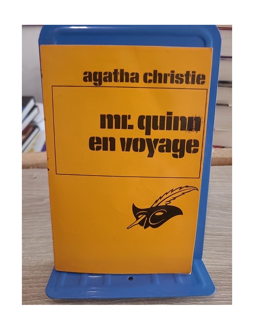 Mr Quinn en voyage - Mystères et rencontres énigmatiques