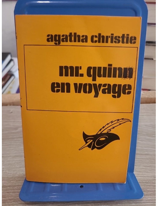 Mr Quinn en voyage - Mystères et rencontres énigmatiques