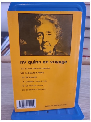 Mr Quinn en voyage - Mystères et rencontres énigmatiques