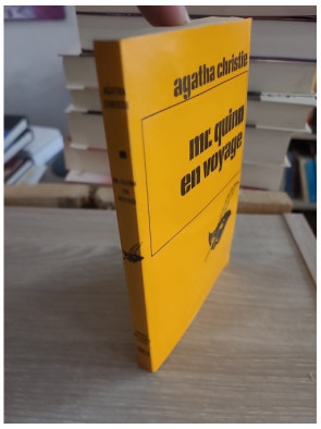 Mr Quinn en voyage - Mystères et rencontres énigmatiques